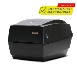 Принтер этикеток MPRINT TLP100 TERRA NOVA RS232,USB